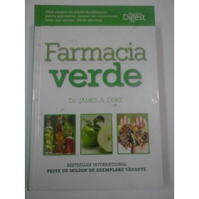 FARMACIA  VERDE  -  JAMES  A.  DUKE